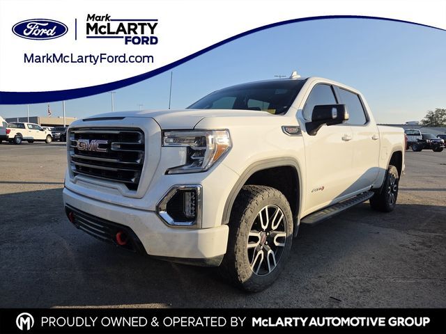 2021 GMC Sierra