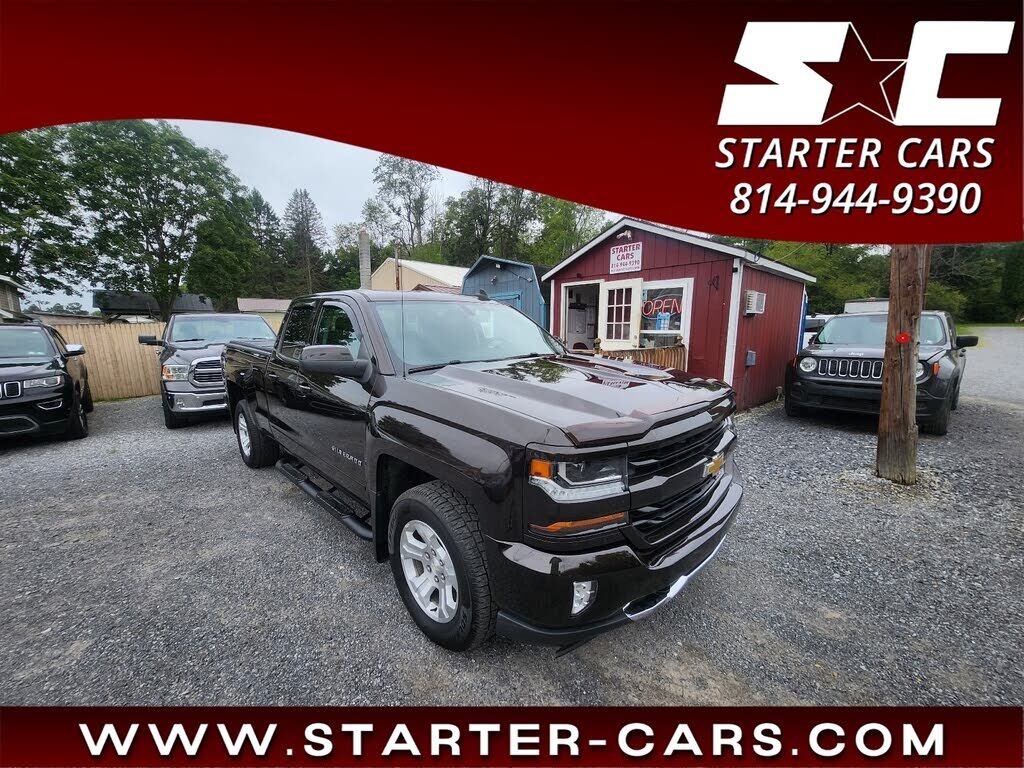 2019 CHEVROLET Silverado LD