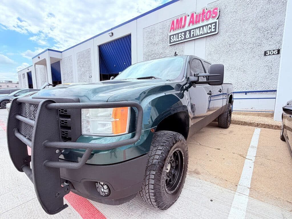 2012 GMC Sierra