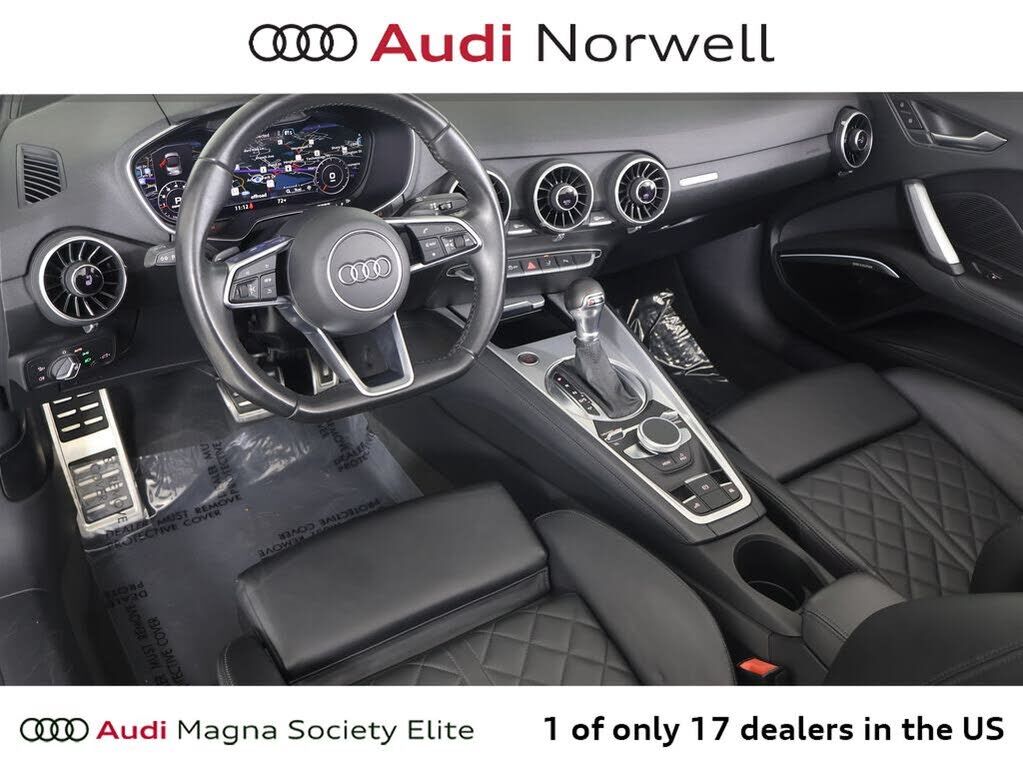 2016 Audi TT