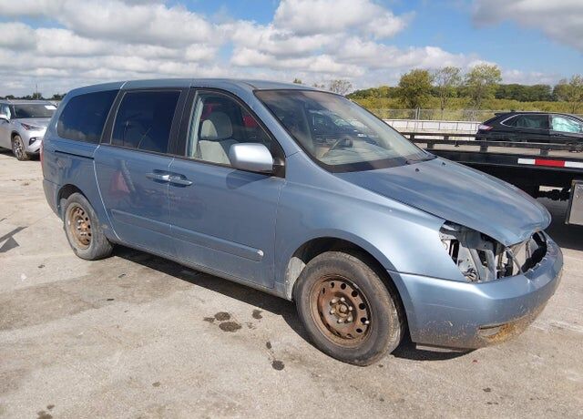 2006 KIA Sedona