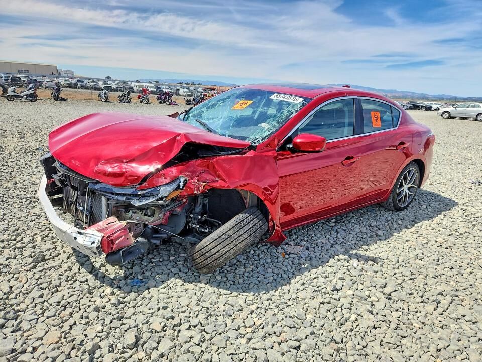 2019 ACURA ILX