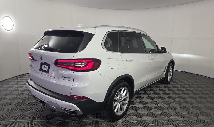 2020 BMW X5