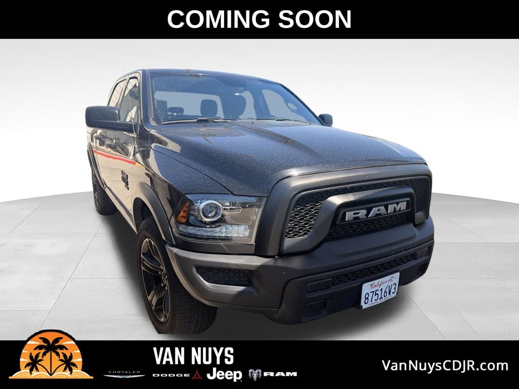 2024 RAM 1500