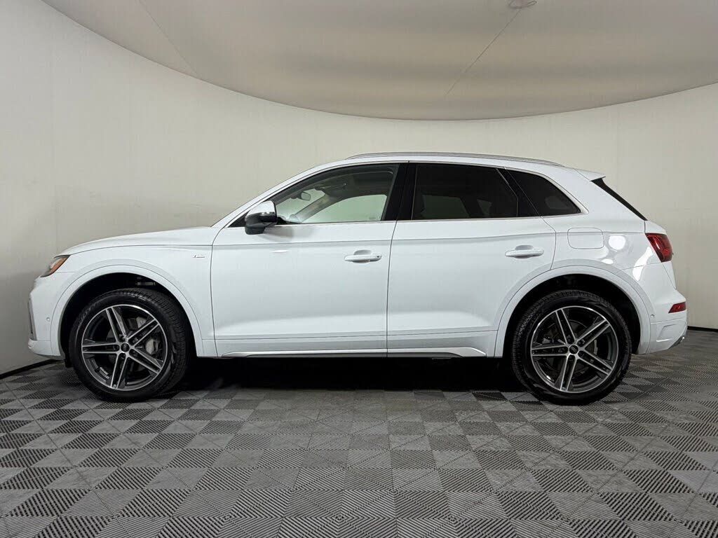 2024 Audi Q5 e