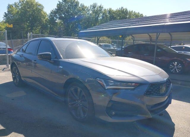 2022 ACURA TLX