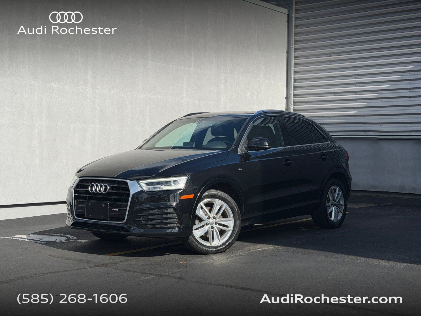 2018 AUDI Q3
