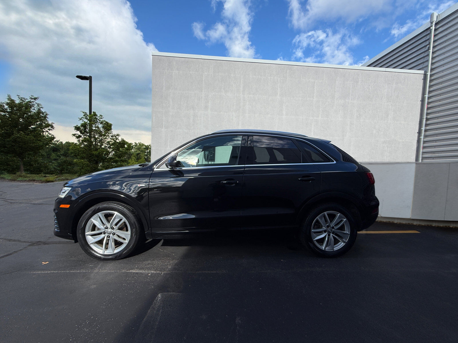 2018 Audi Q3