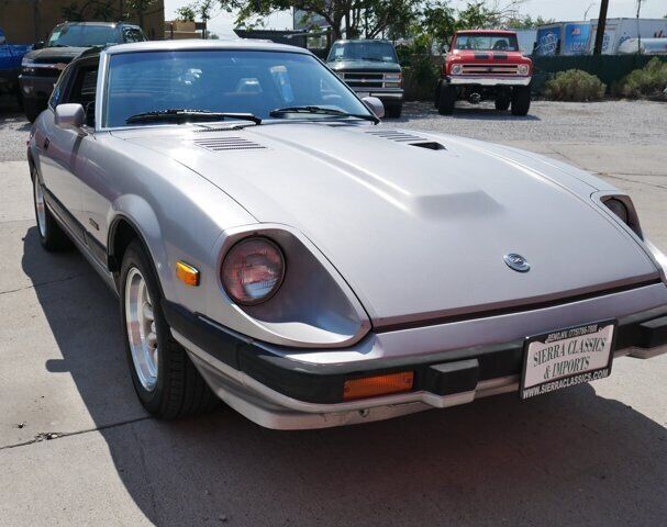 1982 DATSUN 280ZX