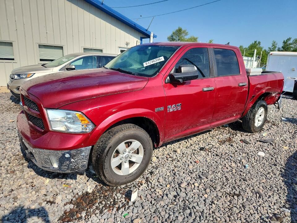 2015 RAM 1500