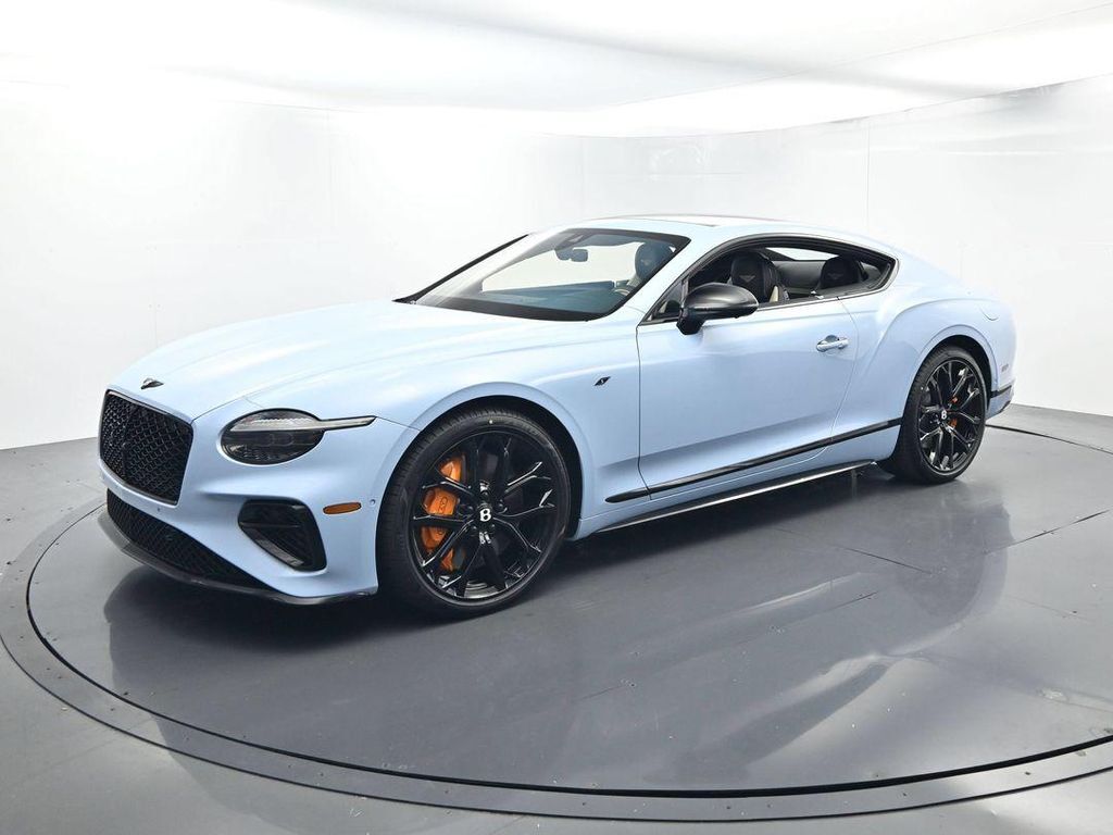 2026 BENTLEY Continental