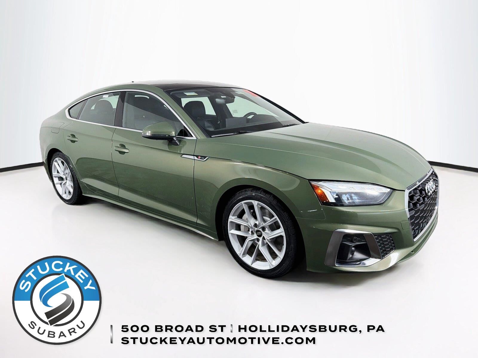 2024 AUDI A5