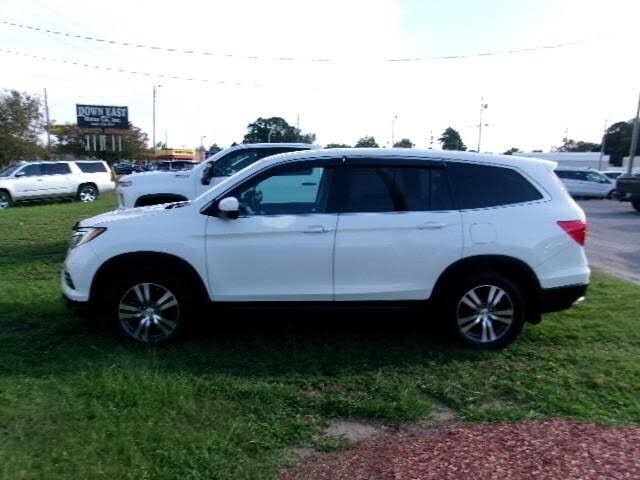 2017 HONDA Pilot