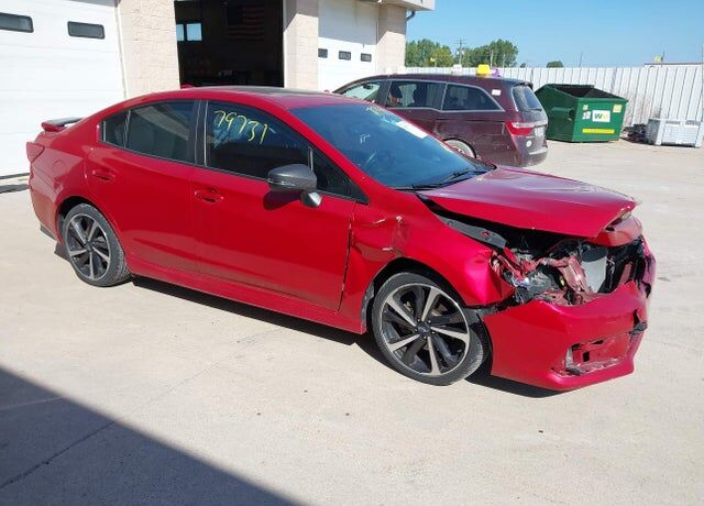 2021 SUBARU Impreza