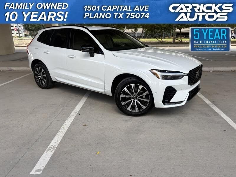 2024 VOLVO XC60