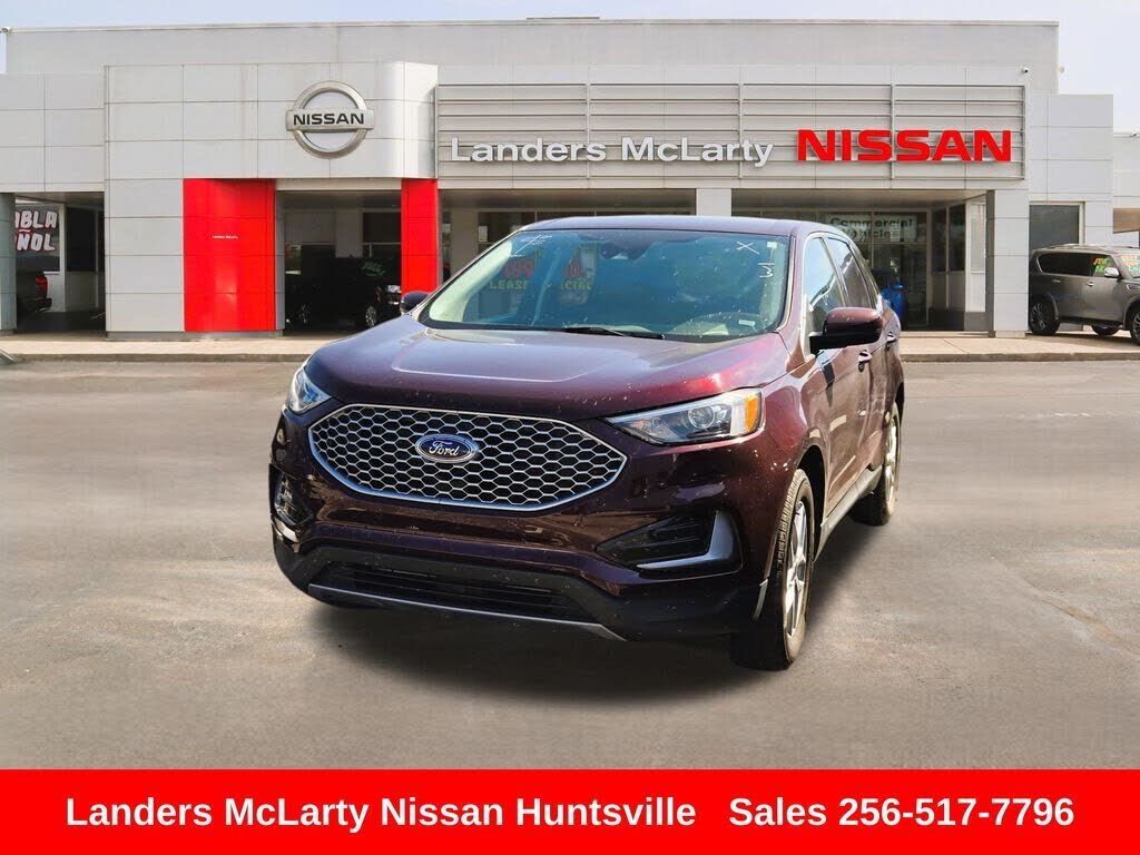 2024 FORD Edge