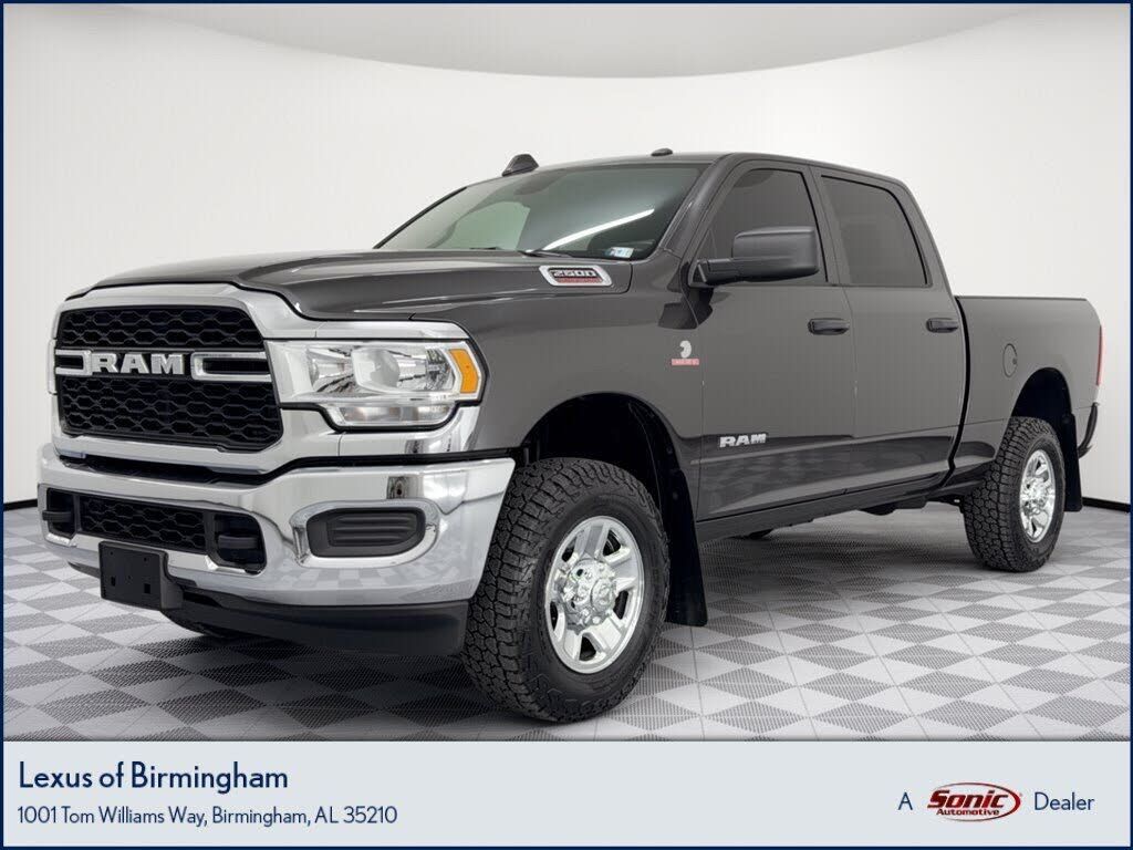 2022 RAM 2500