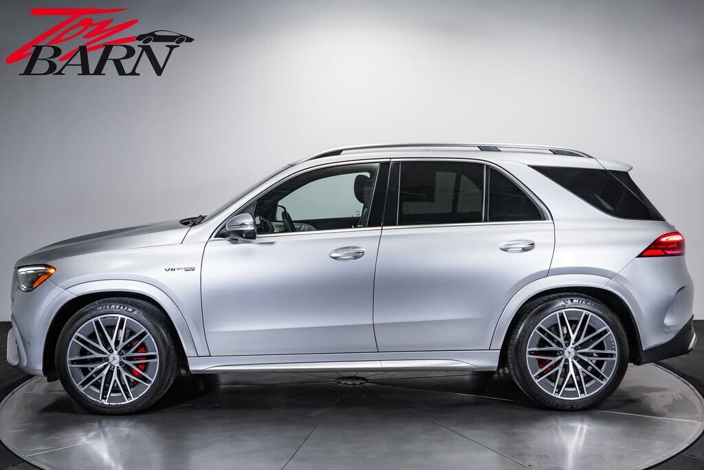 2024 Mercedes-Benz GLE-Class