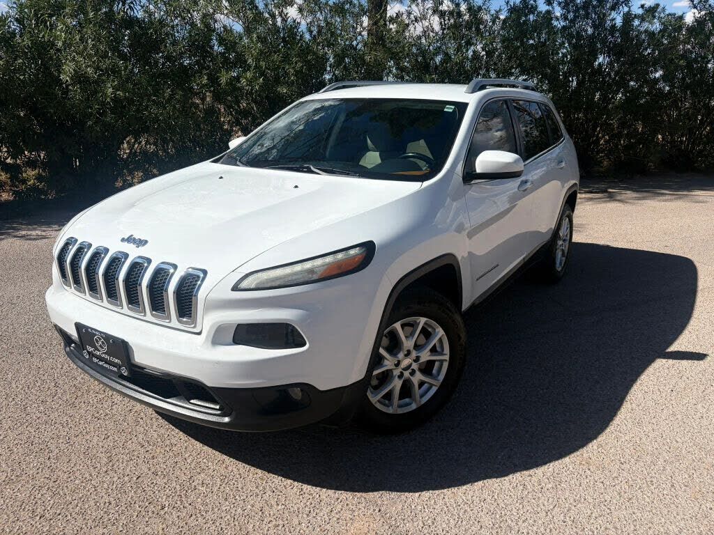 2015 JEEP Cherokee