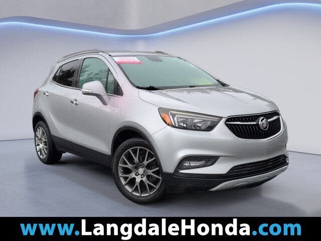 2018 BUICK Encore