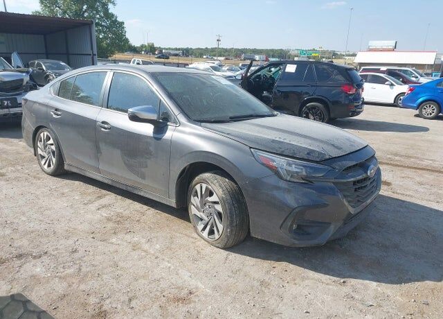 2024 SUBARU Legacy
