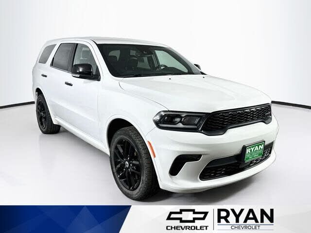 2022 DODGE Durango