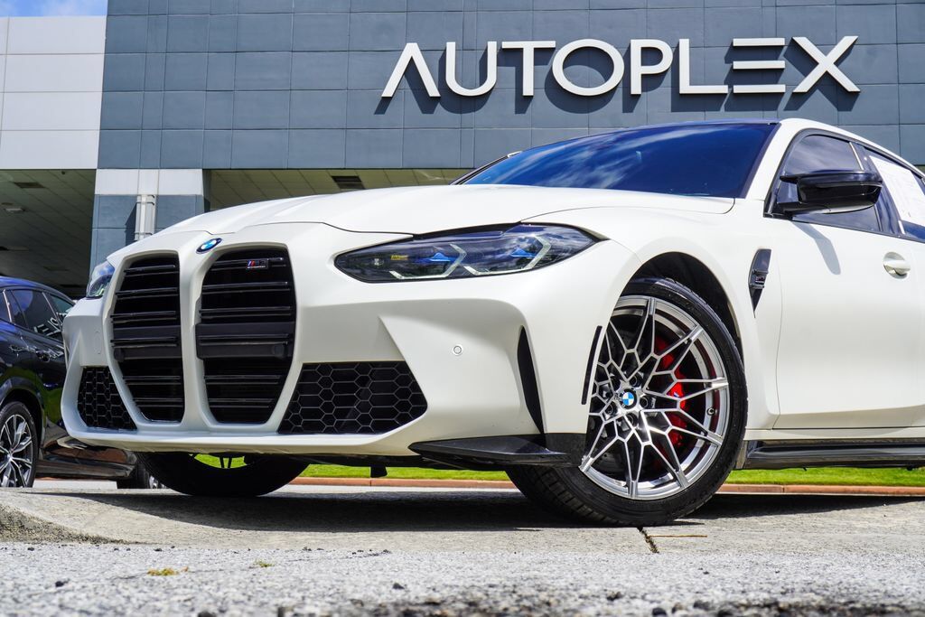 2021 BMW M3
