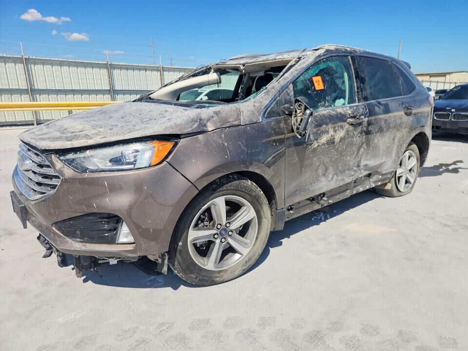 2019 FORD Edge