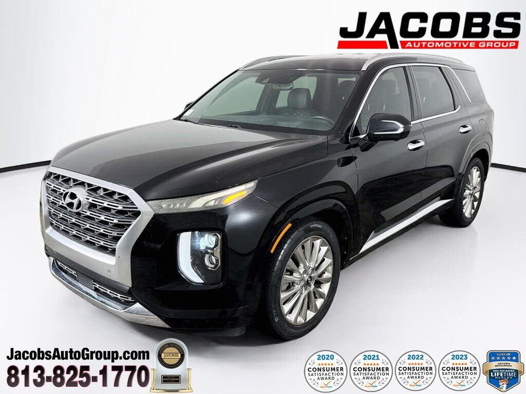 2020 HYUNDAI Palisade