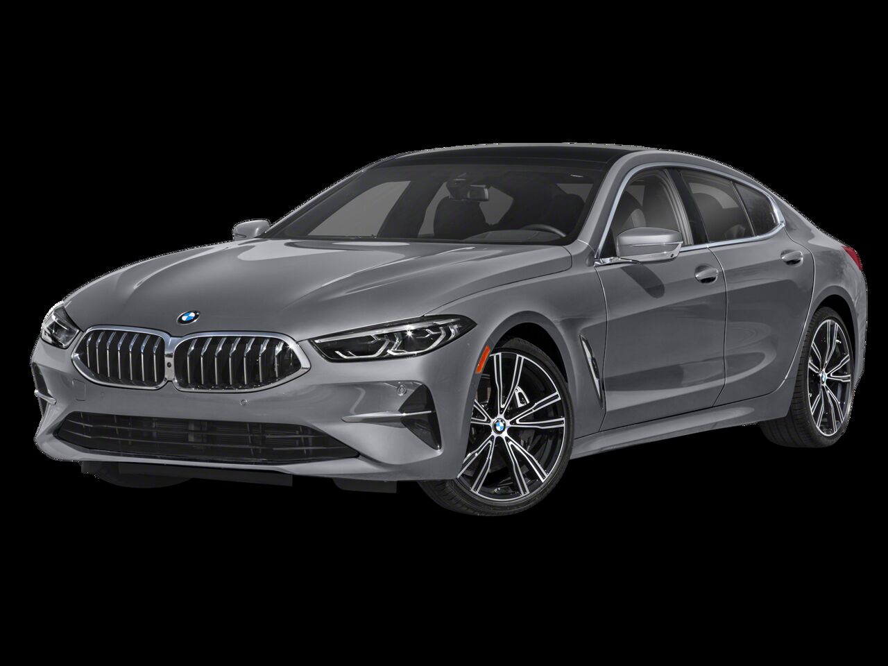 2022 BMW 8 Series