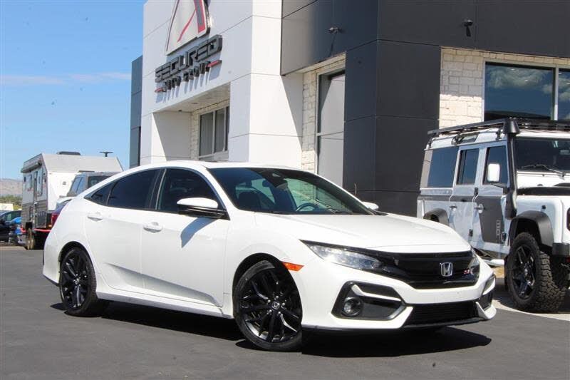 2020 HONDA Civic