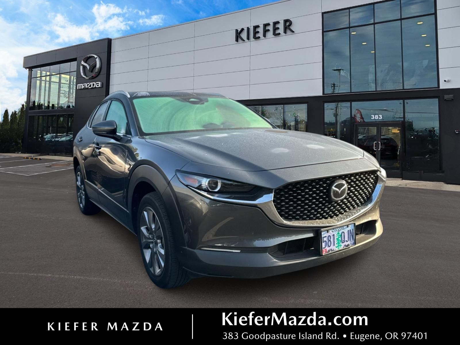 2024 MAZDA CX-30