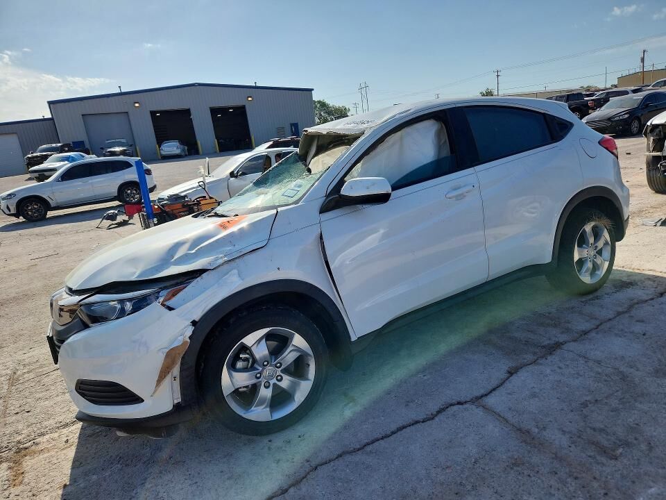 2021 HONDA HR-V