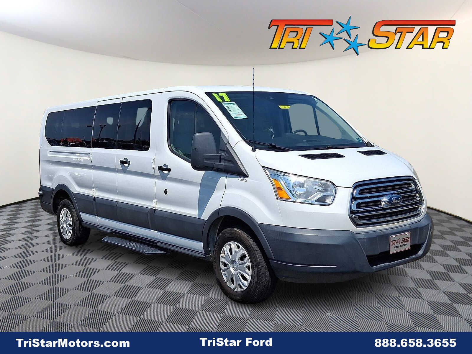 2017 FORD Transit