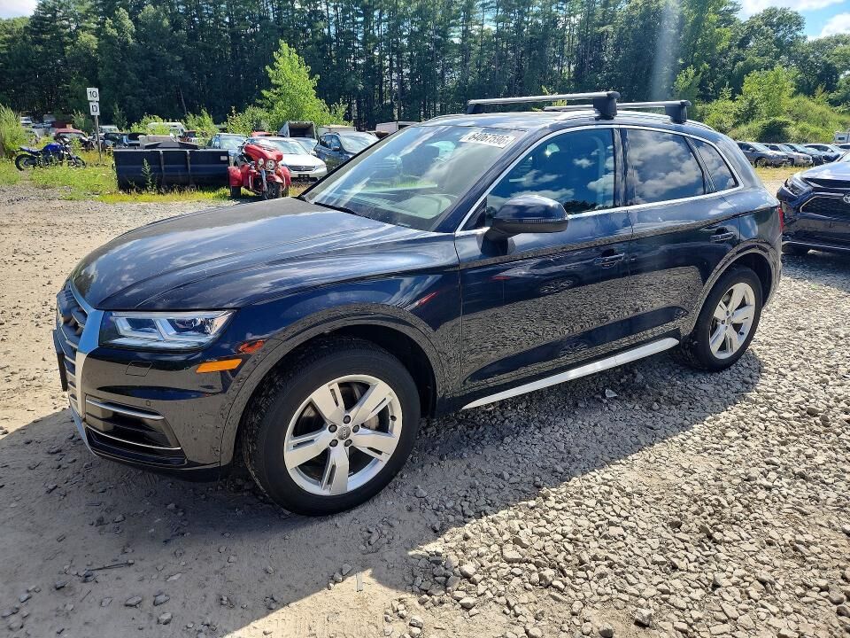 2018 AUDI Q5