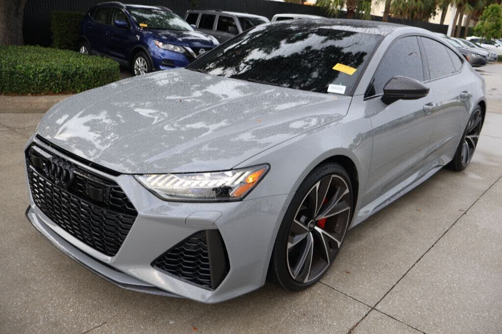 2021 Audi RS7