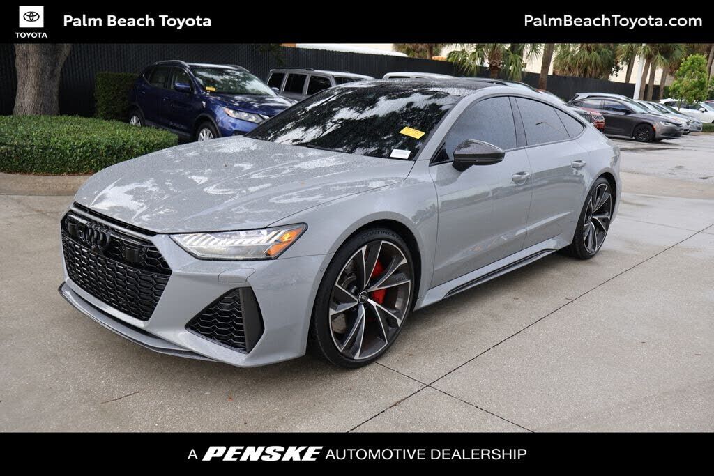 2021 AUDI RS7