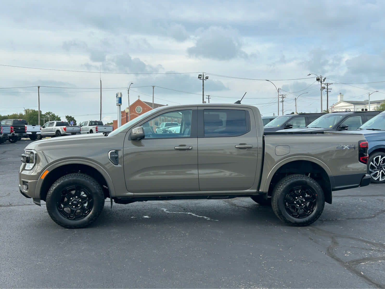 2026 FORD Ranger