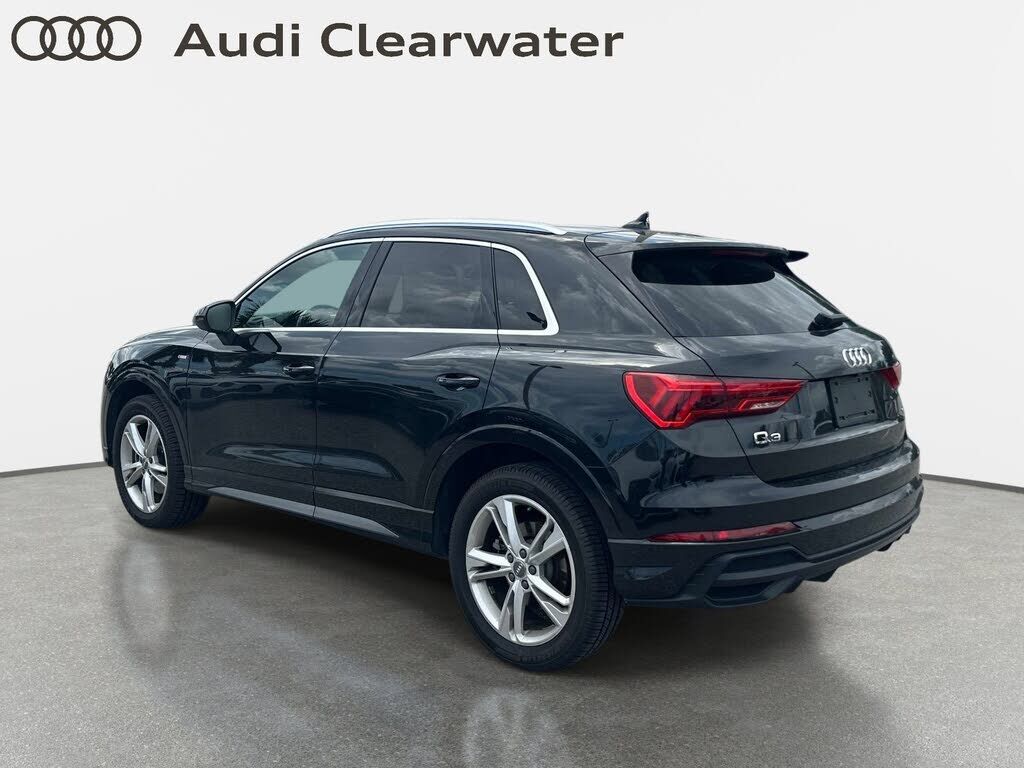 2020 Audi Q3