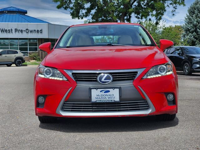 2014 Lexus CT
