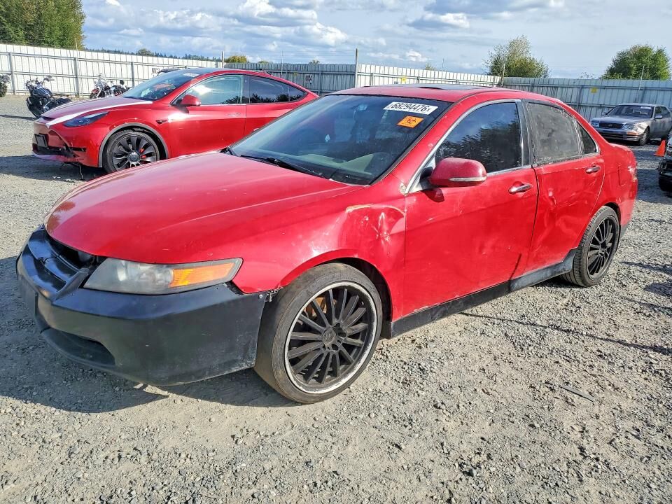 2006 ACURA TSX