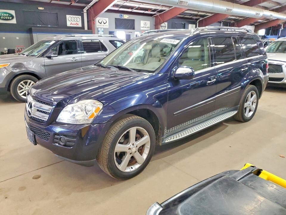 2009 MERCEDES-BENZ GL-Class
