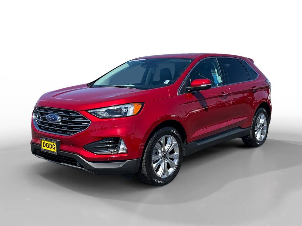 2023 FORD Edge
