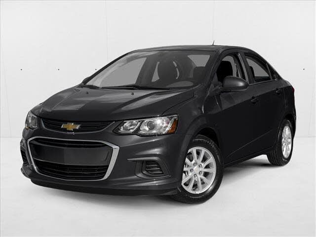 2017 CHEVROLET Sonic