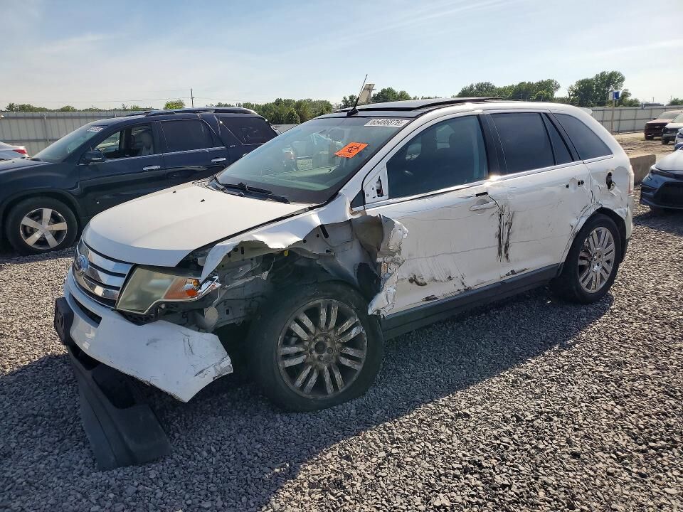 2010 FORD Edge