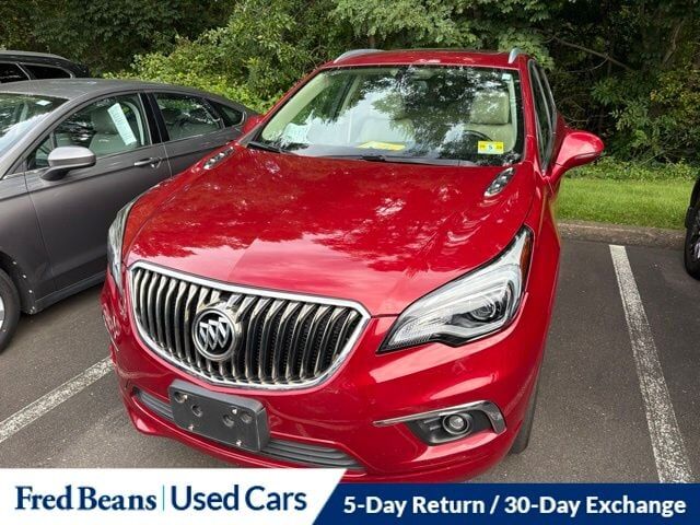 2017 BUICK Envision