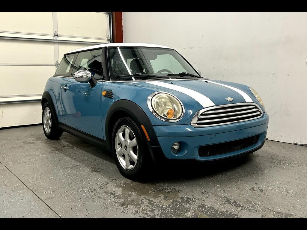2009 MINI Cooper