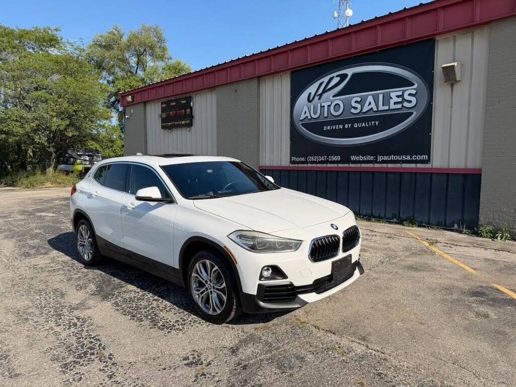2018 BMW X2