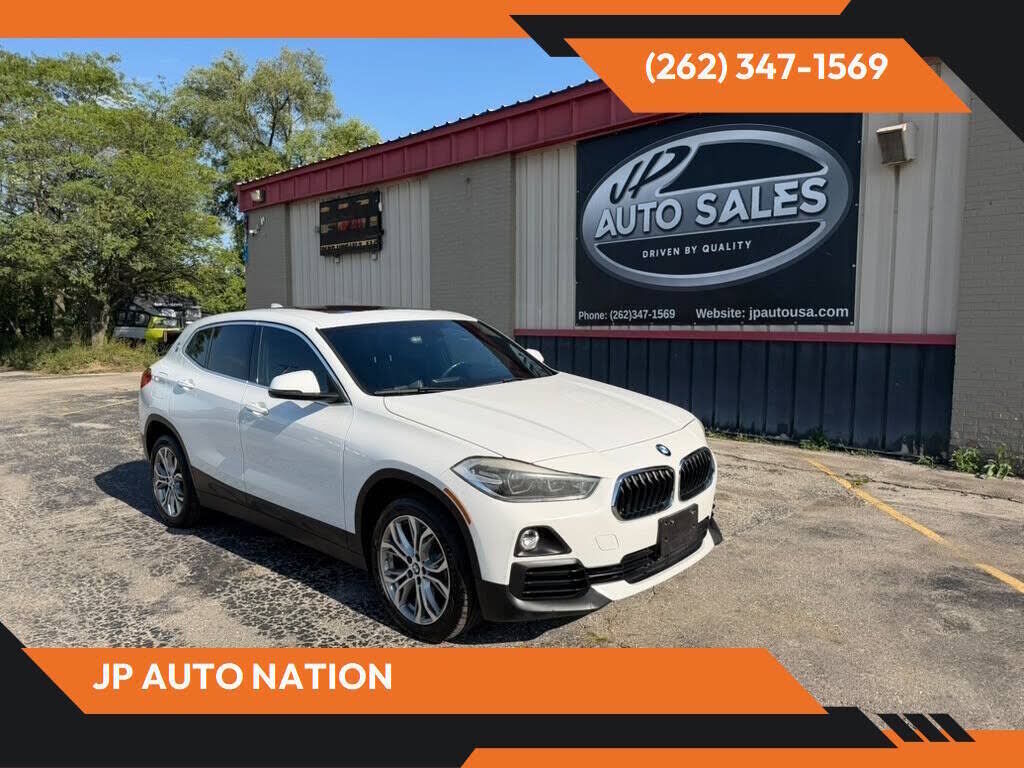 2018 BMW X2