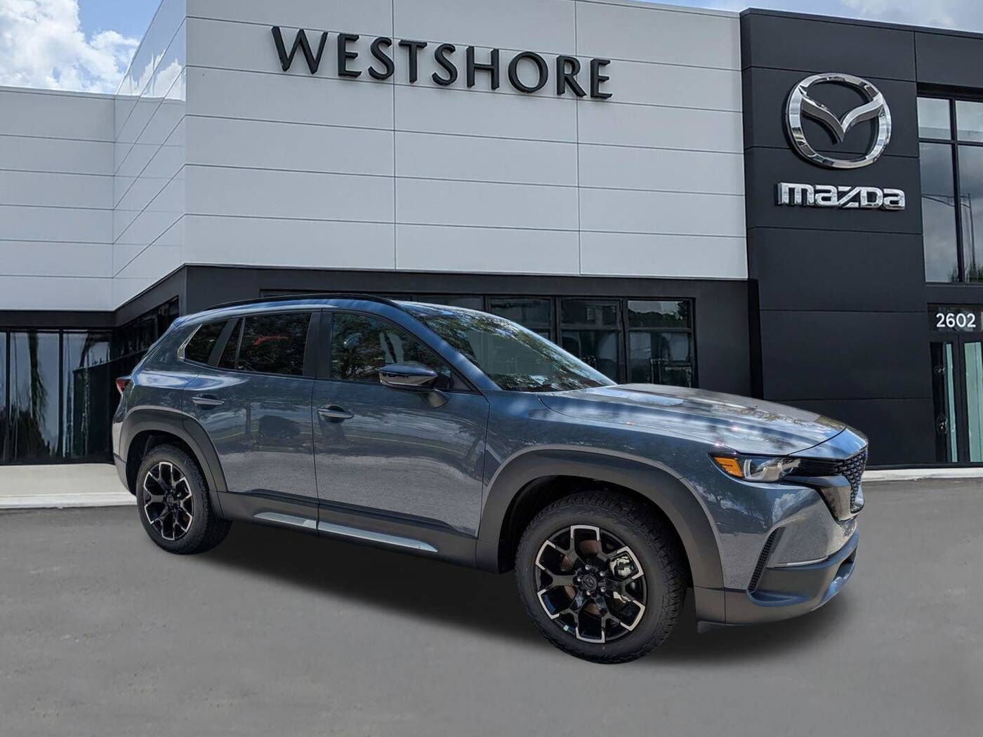 2026 MAZDA CX-50